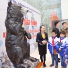 The last bear in Quang Ninh province