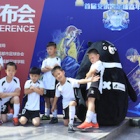 Chinese children learn teamwork, dedication and respect for animals