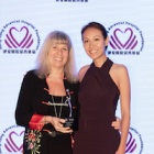Animals Asia Founder wins Hong Kong Women of Hope Award and praises team who rescued over 600 bears