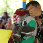 VICTORY! Cruel monkey circus at UNESCO facility shut down as a result of Animals Asia campaign