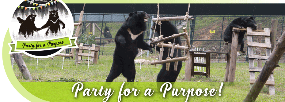 Animals Asia - Duplicate of Party for a Purpose Application Form