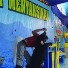 Protest ends sexual harassment of sun bear at Indonesian circus