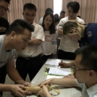 Chinese vets trained to teach clients about the vital importance of cat and dog welfare
