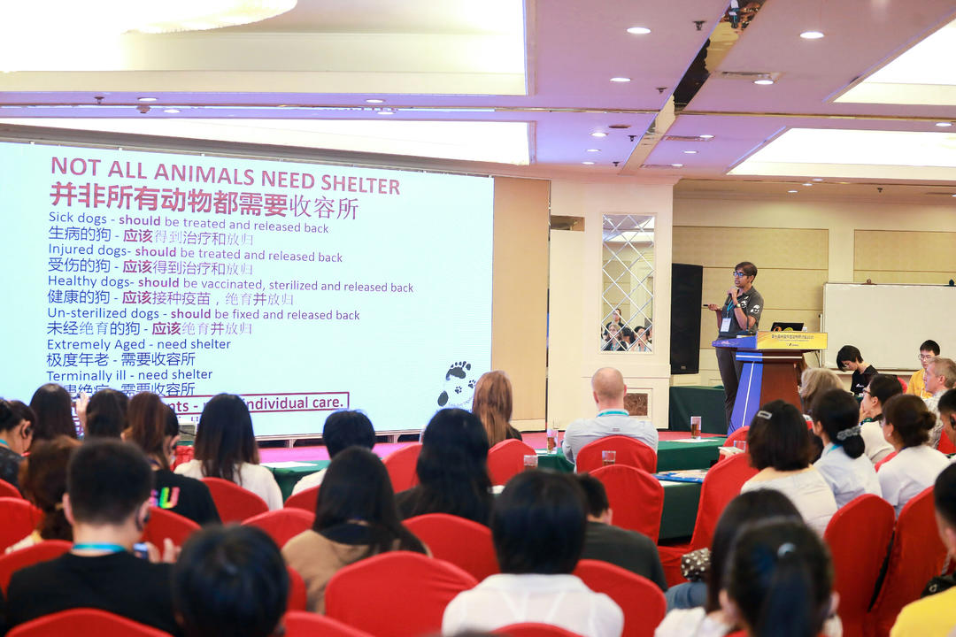 Achala Pani女士，来自印度的Let's Live Together