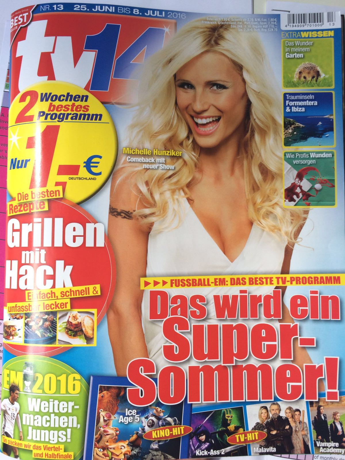 TV 14 - 3