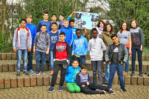 Die Klasse 6A