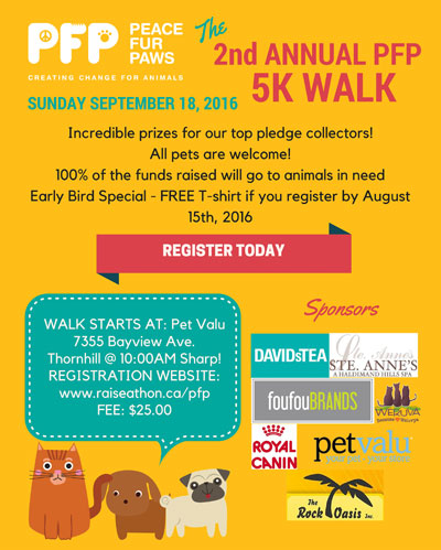 PFP Walk