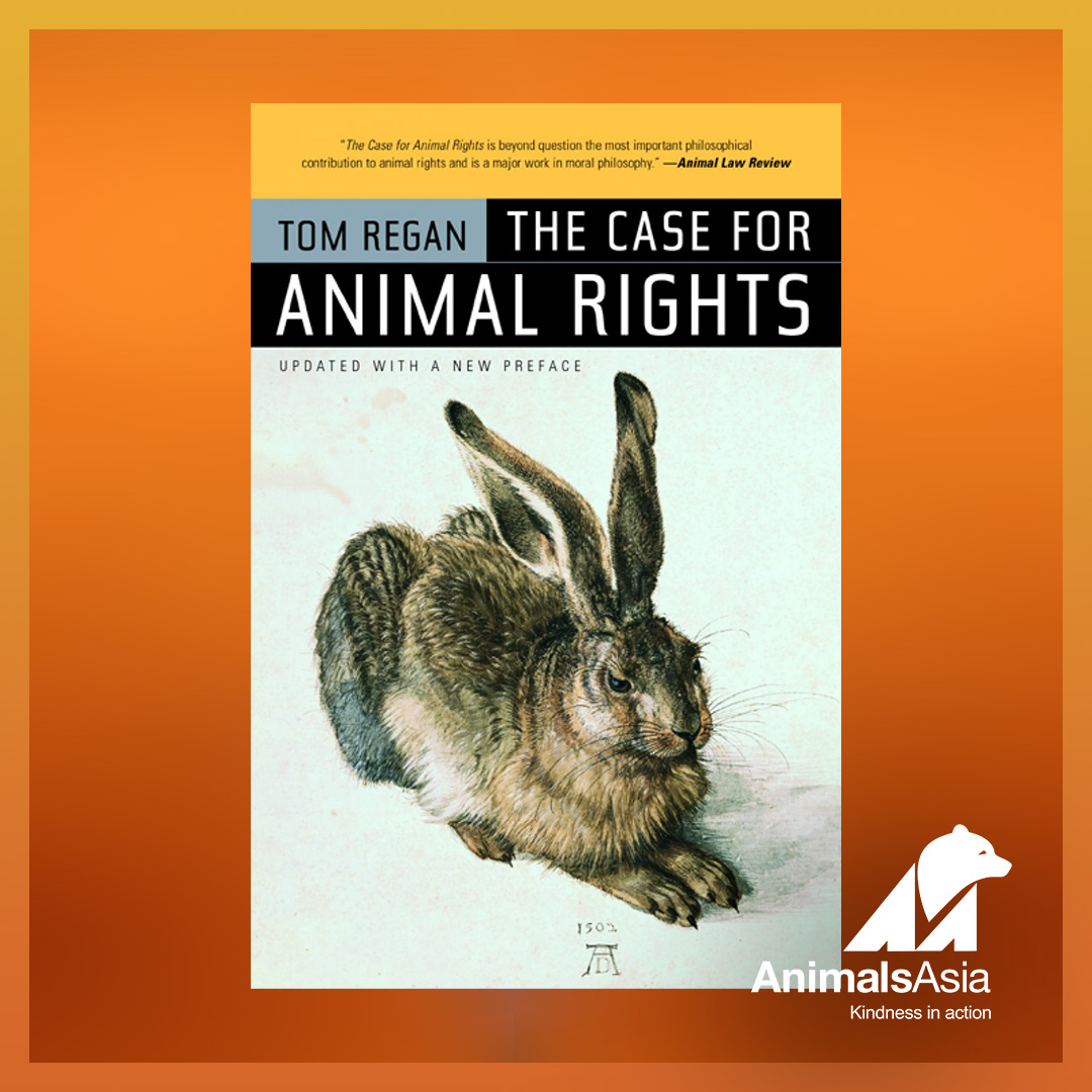 One life: In honour of Professor Tom Regan - a founding father of Animal  Rights