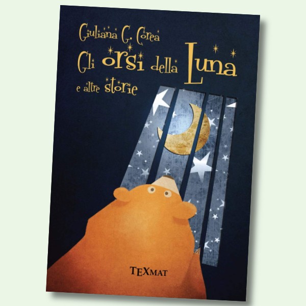 Copertina del libro “Gli orsi della Luna e altre storie”.