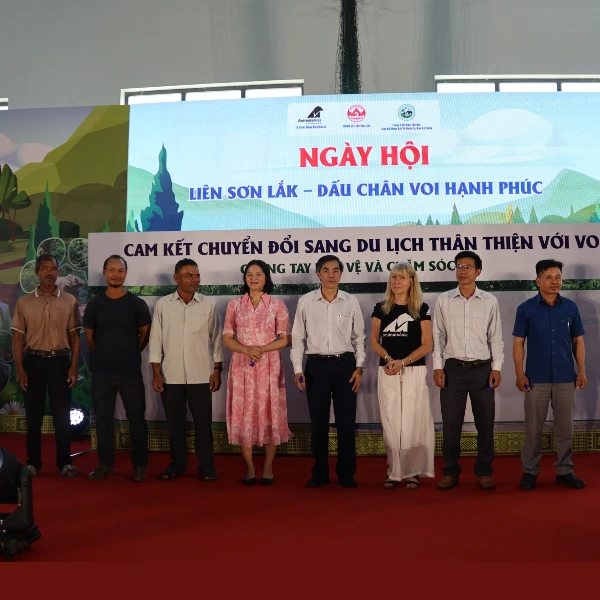 Animals Asia conservation partners