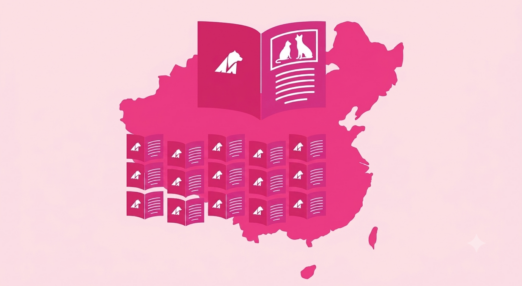 Illustration representing 16,000 people reached in China through animal welfare education